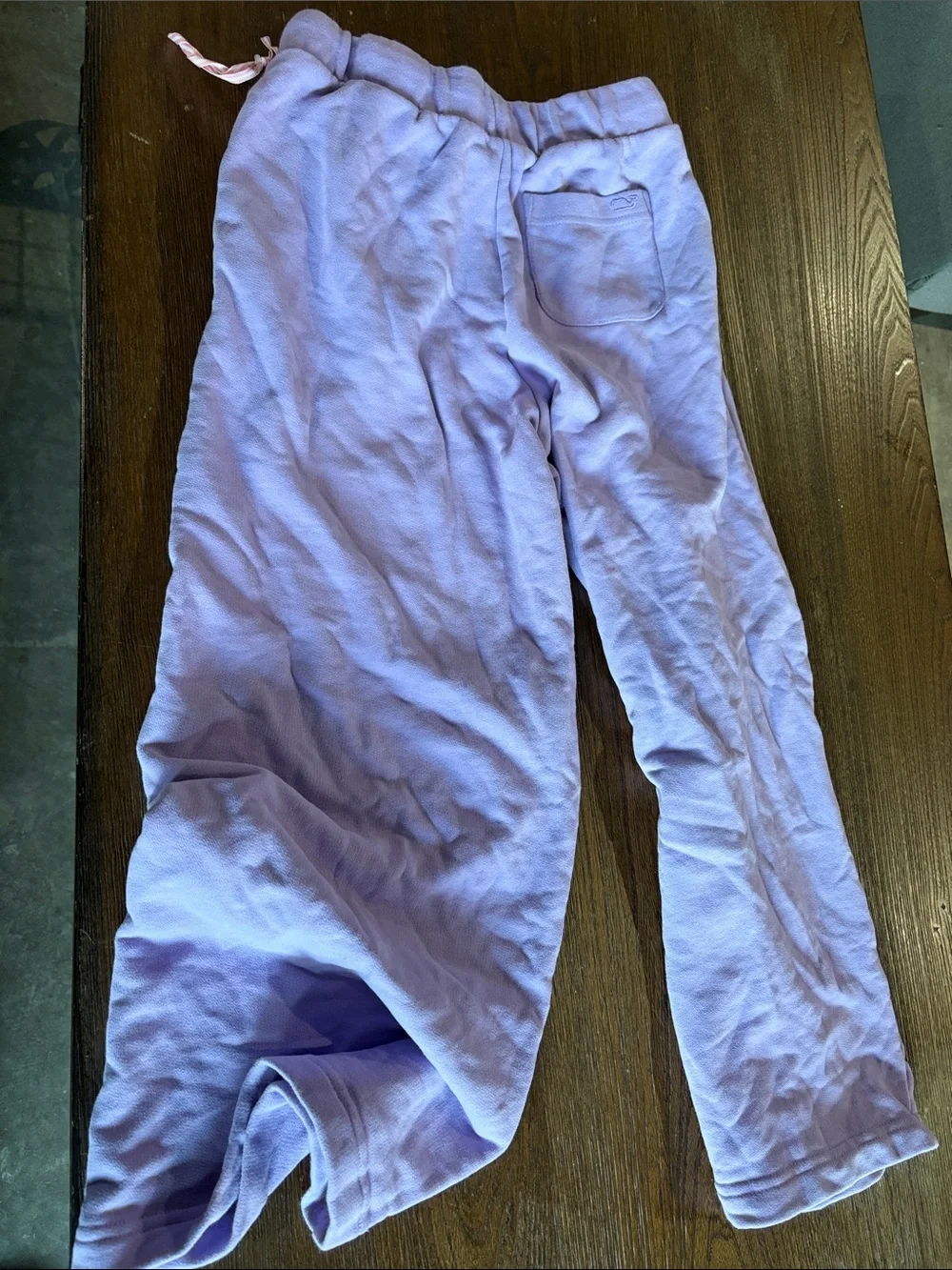Vineyard vines Kids Lavender Lounge Pants - Soft Sleepwear